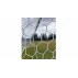 Footbal HEX M120 plasa poarta fotbal, alb