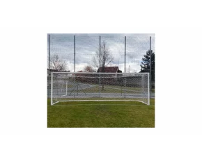 Footbal HEX M120 plasa poarta fotbal, alb