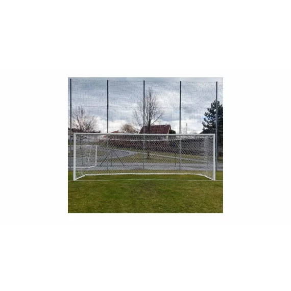 Footbal HEX M120 plasa poarta fotbal, alb