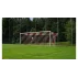 Football A11 M100 plasa de fotbal alb-rosu