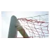 Football A11 M100 plasa de fotbal alb-rosu