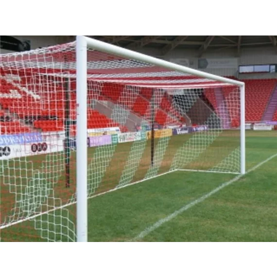 Football A11 M100 plasa de fotbal alb-rosu