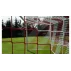 Football A11 M100 plasa de fotbal alb-rosu