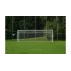 Football A11 M120 plasa de fotbal, alba