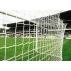 Football A11 M120 plasa de fotbal, alba