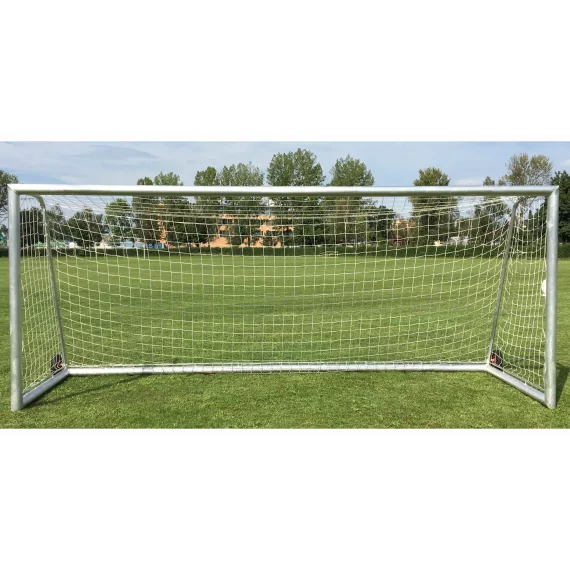 Football A5 M100 soccer net white