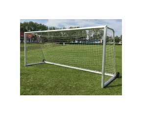 Football A5 M100 soccer net white