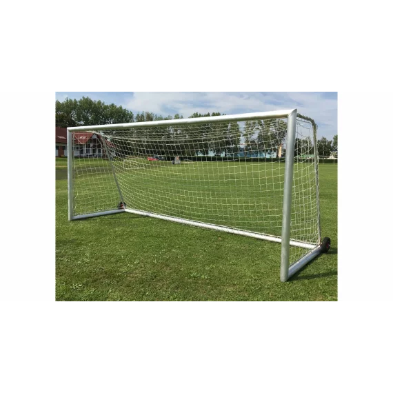 Football A5 M100 soccer net white