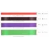 Force Band 4 TPE set de benzi de fitness