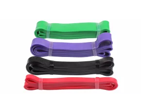 Force Band 4 TPE set de benzi de fitness