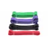Force Band 4 TPE set de benzi de fitness
