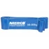 Force Band banda de antrenament  208x4,5 cm, albastru