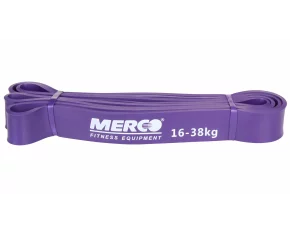 Force Band banda de antrenament 208x4,5 cm, mov