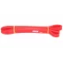 Force Band banda de antrenament 208x4,5 cm, rosu