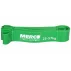 Force Band banda de antrenament 208x4,5 cm, verde
