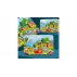 Forest Animals puzzle cu animale din padure 100 de piese