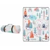 Forests M picnic blanket 150 x 200 cm