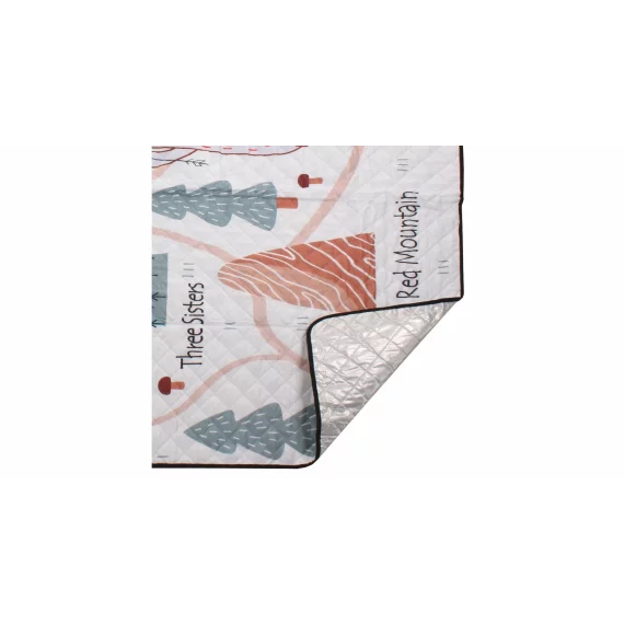 Forests M picnic blanket 150 x 200 cm