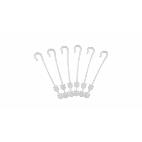 Fruit Hooks 9 plant hooks 50 pcs