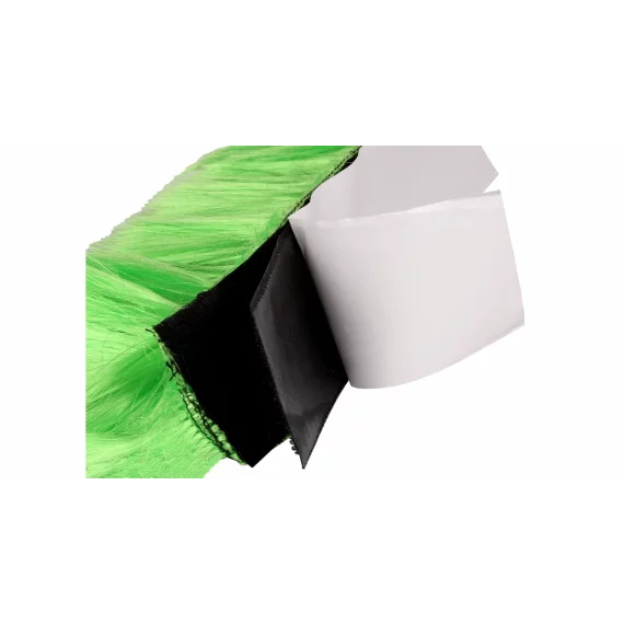 Funny Kit kit amuzant de decorare a castii, verde