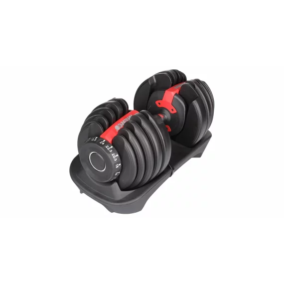 Gantera ajustabila 2.5-24 Kg