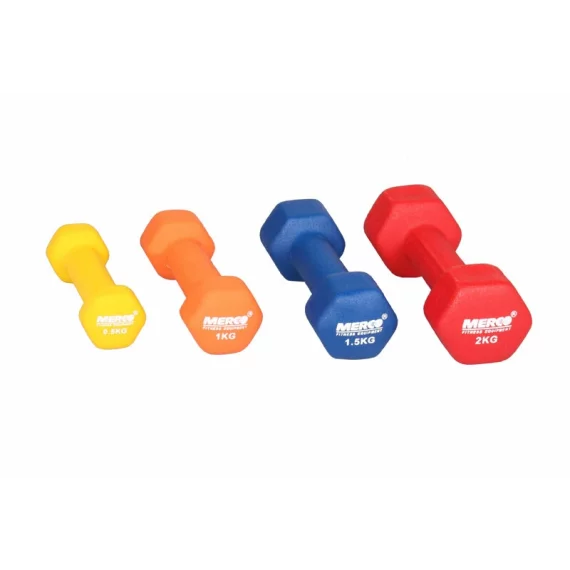Gantera neopren Dumbbell