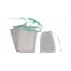 Set 10 saculeti de protectie a fructelor, Garden Bag 15