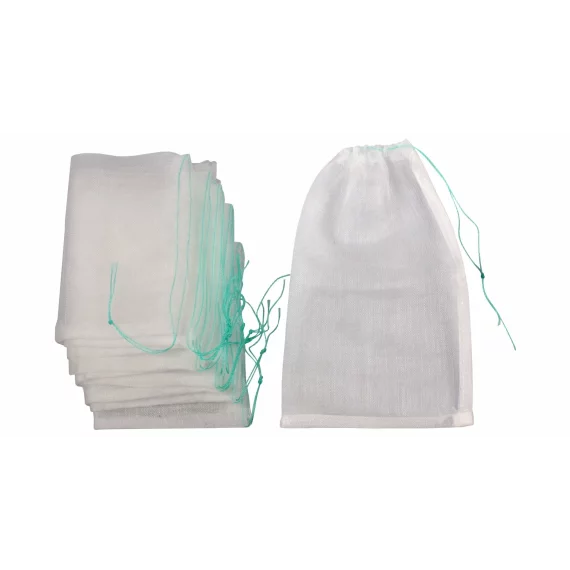 Set 10 saculeti de protectie a fructelor, Garden Bag 30