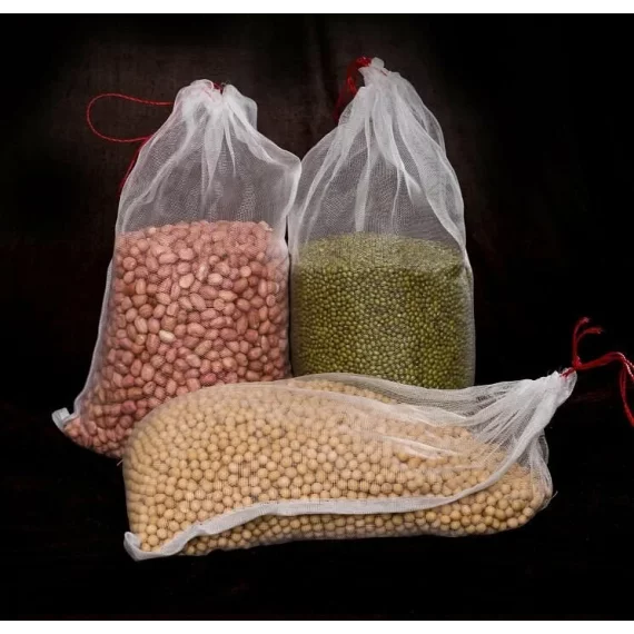 Set 10 saculeti de protectie a fructelor, Garden Bag 70