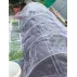 Garden Mesh anti bug and anti bird net 2,5 x 5 m