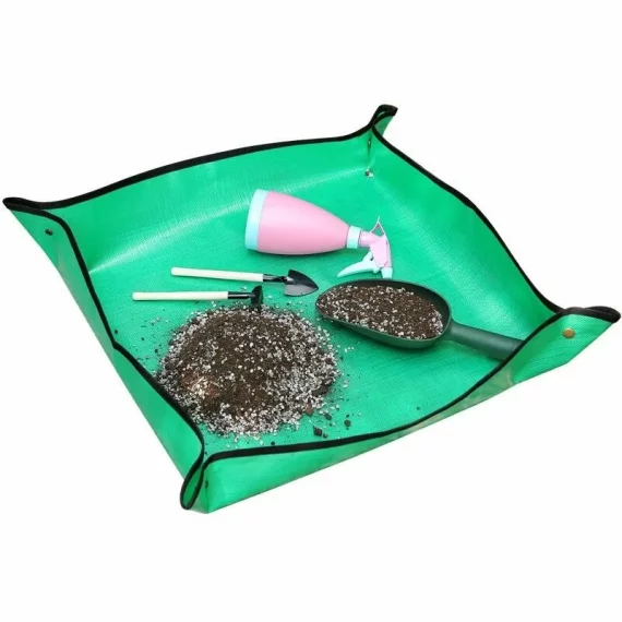 Garden Pad 100 suport de inlocuire a solului de plantare