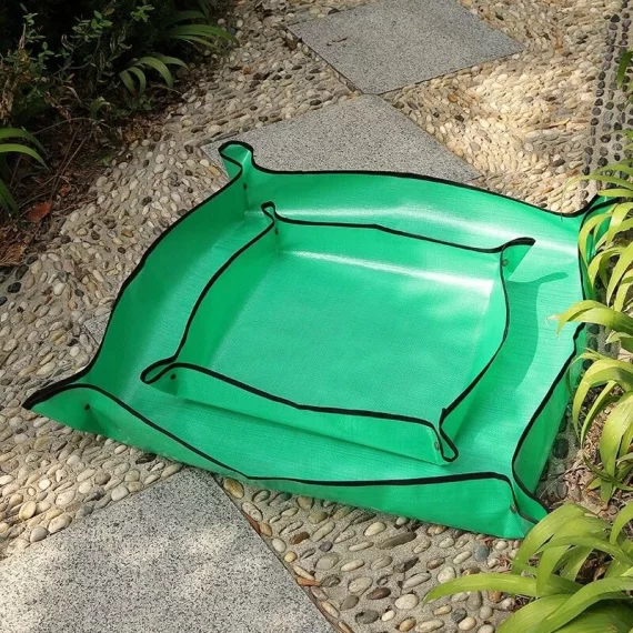 Garden Pad 100 suport de inlocuire a solului de plantare