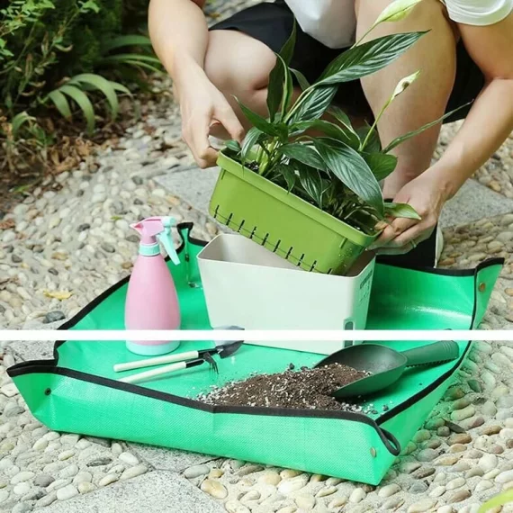 Garden Pad 100 suport de inlocuire a solului de plantare