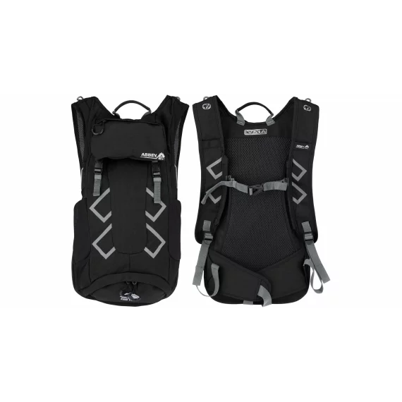 Gateway rucsac drumetii, negru