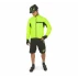 Geaca ciclism Bora neon galben