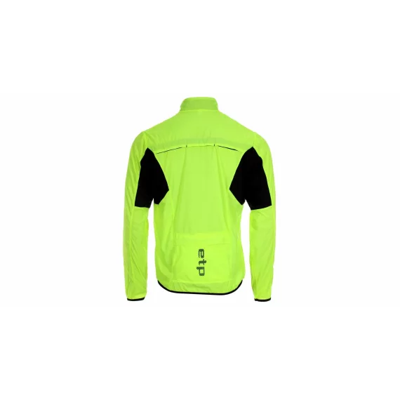 Geaca ciclism Bora neon galben