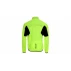Geaca ciclism Bora neon galben
