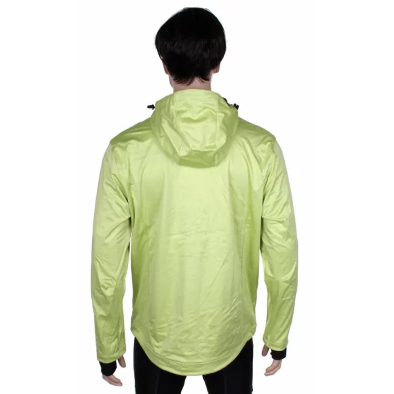 Geaca softshell barbati SBP-4, verde deschis
