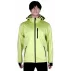 Geaca softshell barbati SBP-4, verde deschis