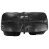 Geanta bicicleta Double negru