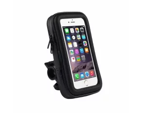 Geanta bicicleta pentru telefon Phone Holder 1.0 negru