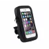 Geanta bicicleta pentru telefon Phone Holder 1.0 negru