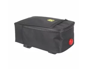 Geanta bicicleta Rear 2.0 negru