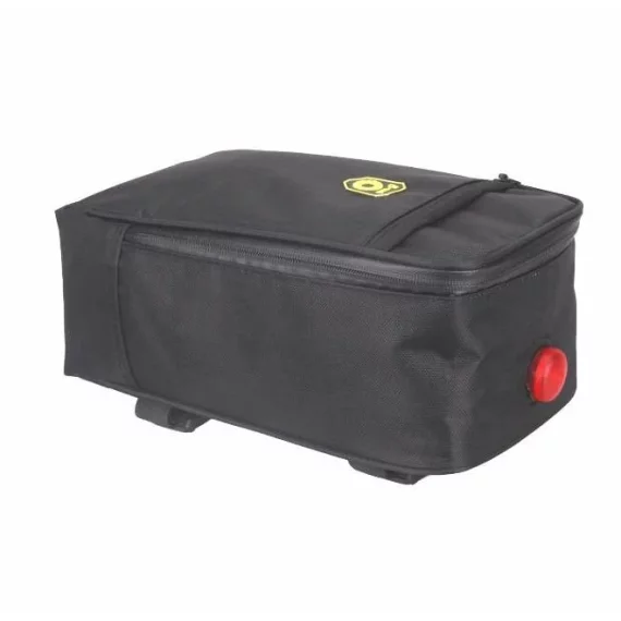 Geanta bicicleta Rear 2.0 negru