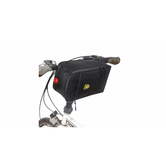Geanta bicicleta Rear 2.0 negru