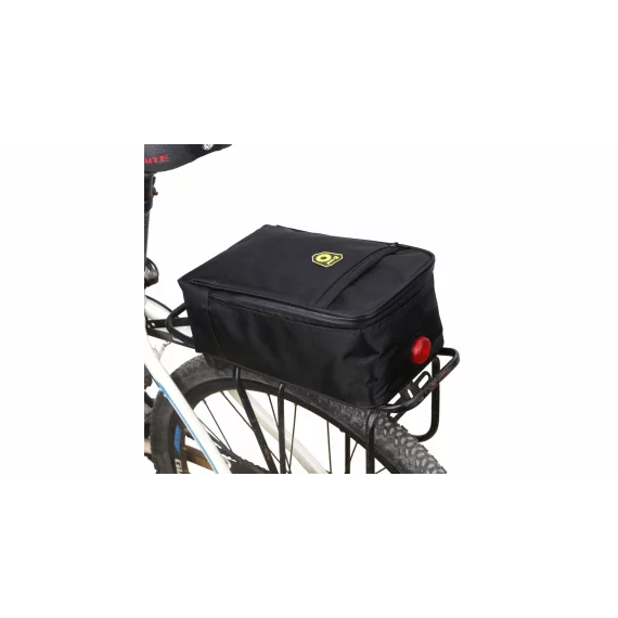 Geanta bicicleta Rear 2.0 negru