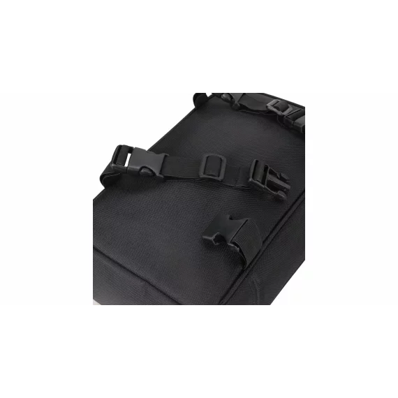 Geanta bicicleta Rear 2.0 negru