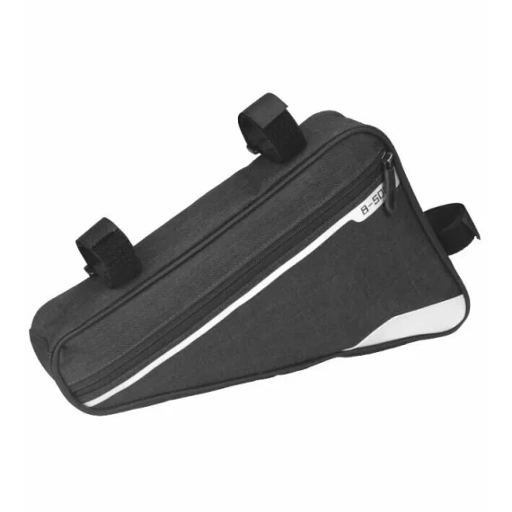 Geanta cadru bicicleta Triangle 2.0 negru
