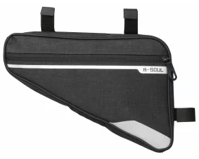 Geanta cadru bicicleta Triangle 2.0 negru