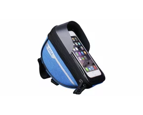 Geanta de bicicleta pentru telefonul mobil Phone Case 1.0 albastru